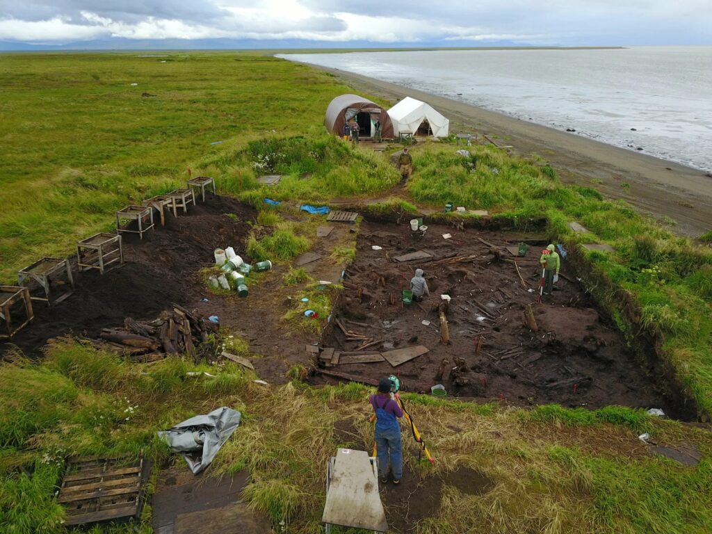Possible Seventeenth-Century Massacre Site Found in Alaska