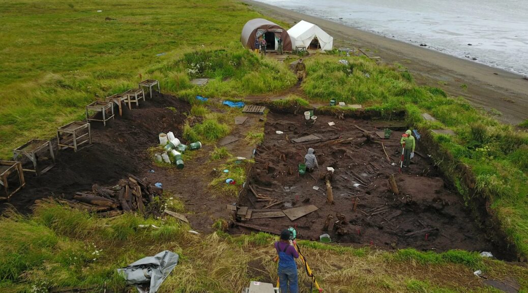 Possible Seventeenth-Century Massacre Site Found in Alaska
