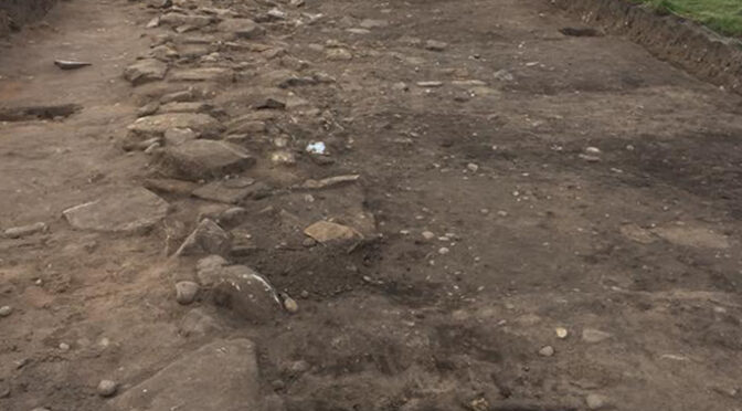 Oldest Pictish Fort Uncovered in Scotland