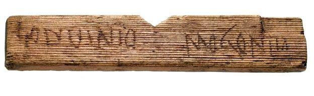 Over 400 tablets were found at the site, 87 of which have been deciphered