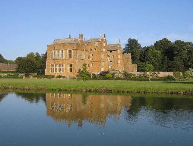 Broughton Castle.