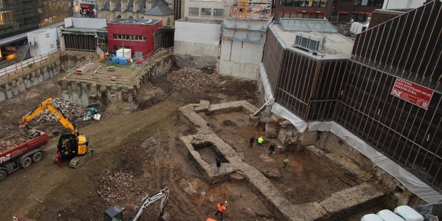 ‘Oldest Roman library Discovered Beneath German City’ unearthed by Cologne archaeologist