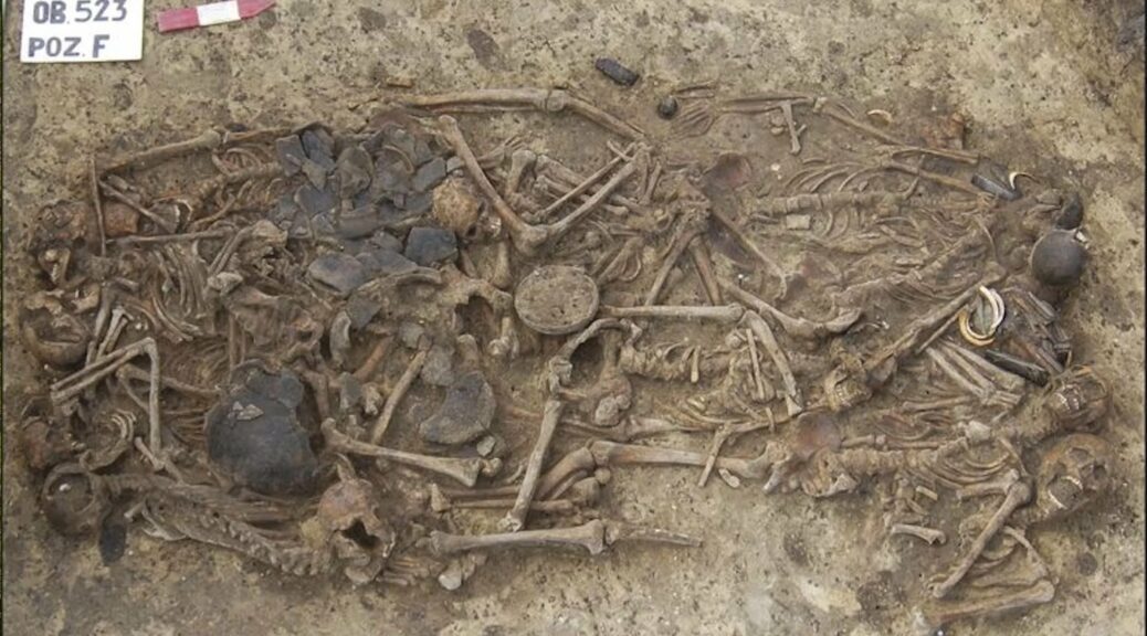 Four Families Detected in Late Neolithic Burial in Poland whose Bodies Were Buried with Care