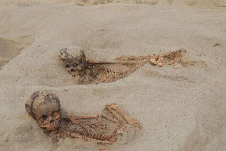 World's Biggest Mass Child Sacrifice Discovered In Peru, with 140 Killed in 'Heart Removal' Ritual