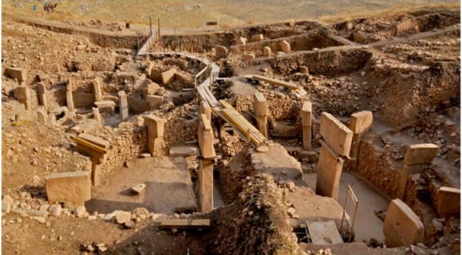 Inside The Mysterious Gobekli Tepe, The Oldest Temple In The World