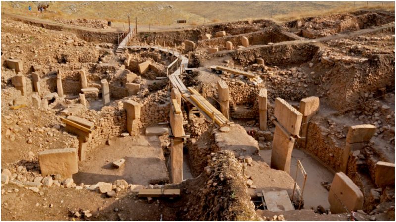 Inside The Mysterious Gobekli Tepe, The Oldest Temple In The World