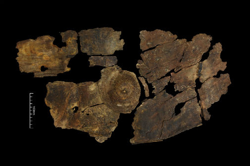 Wooden Shield Dating to Iron Age Discovered in England