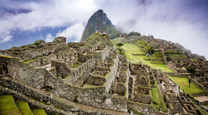 Archaeologists Sign Petition Protesting the Construction of a Machu Picchu Airport
