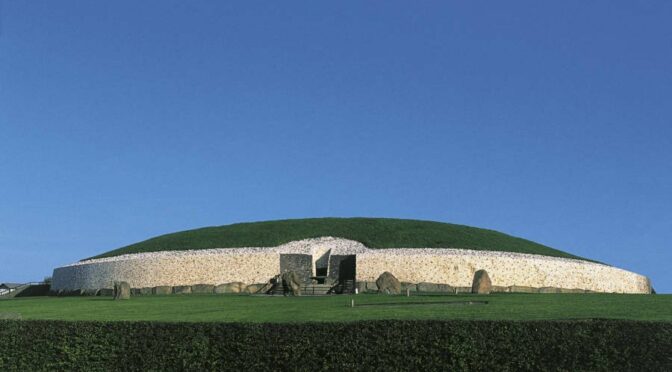 Newgrange: The Massive Irish Tomb That’s Older Than The Pyramids