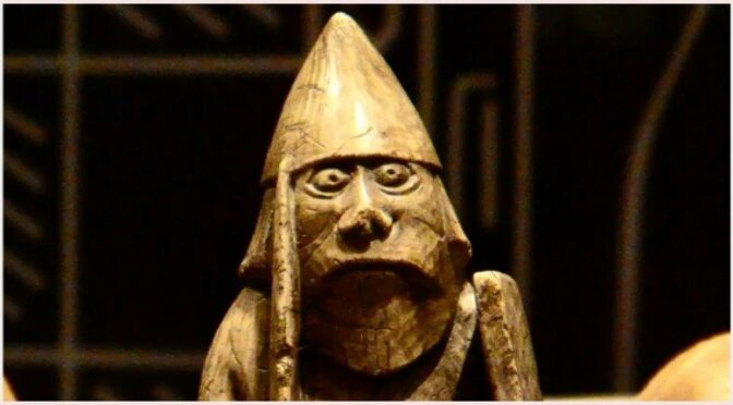 Viking Chess piece bought for less than $10 sells for over $1.3M