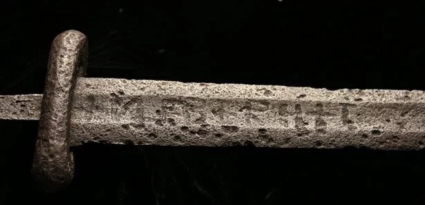 Mysterious Viking Sword Made With Technology From the Future?