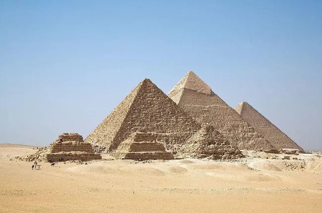 New Discovery Finally Explains How The Egyptians Built Their Great Pyramids