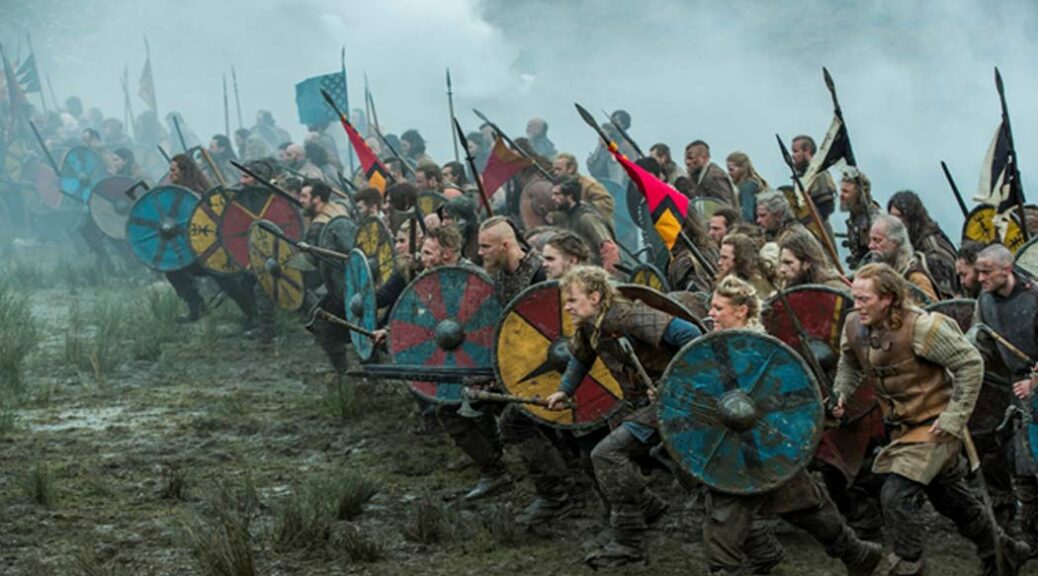 A new Viking site could rewrite the story of the ‘Great Heathen Army’