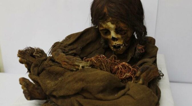 500-Year-Old Incan ‘Princess’ Mummy Finally Returned To Bolivia After 129 Years