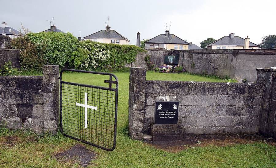 The Catholic church is ‘shocked’ at the hundreds of children buried at Tuam. Really?