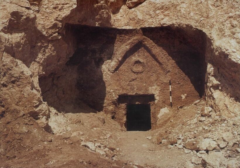 Scientists have found that the tomb of Jesus Christ is far older than people thought