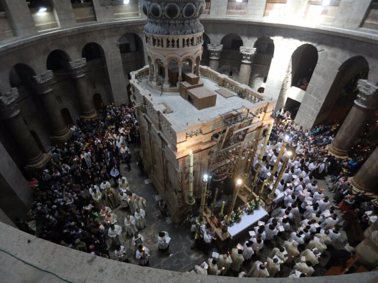 Scientists have found that the tomb of Jesus Christ is far older than