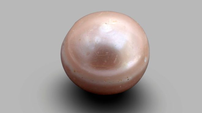 8,000-Year-Old Pearl, Found In Abu Dhabi, Is World’s Oldest.