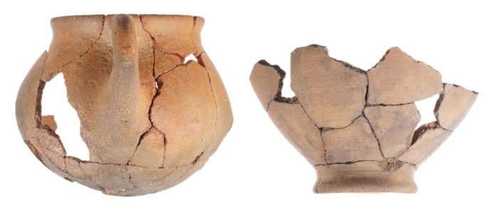 Pottering of potters: archaeologist traces the migration of ancient Greek potters