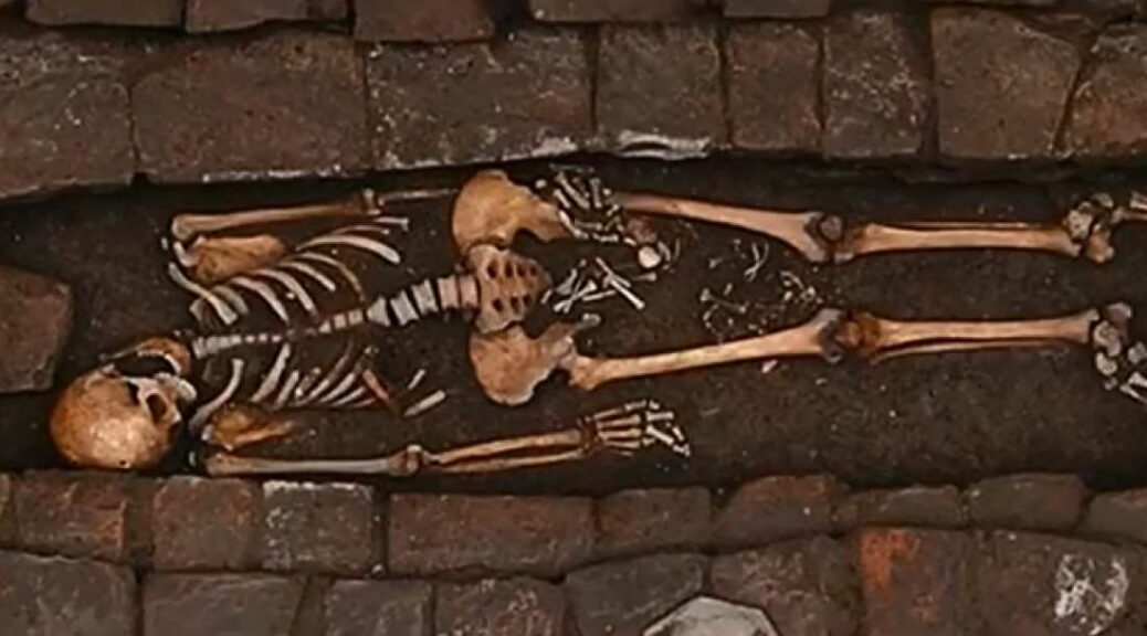 The Medieval Woman Who “Gave Birth” In A Coffin