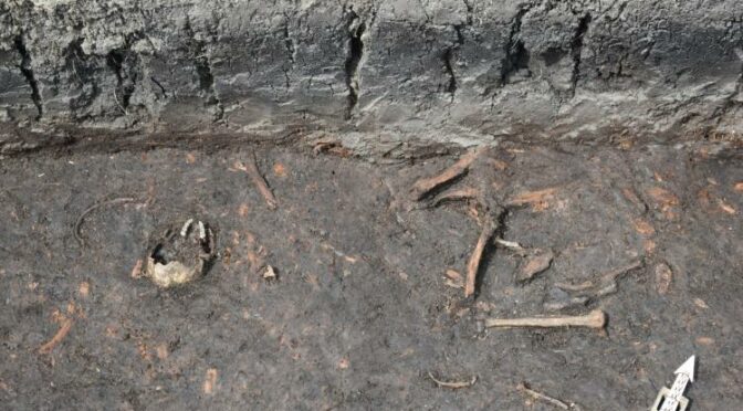 Farmer’s Field in Poland Contains 2,000-Year-Old Cemetery