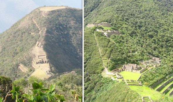How ‘secret Inca city’ was found hiding below Amazon jungle rising ‘lost treasure’ hopes