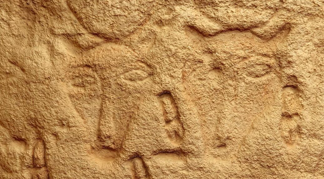El-Kurru’s Carved Graffiti Reveal Another Side of Ancient Nubia