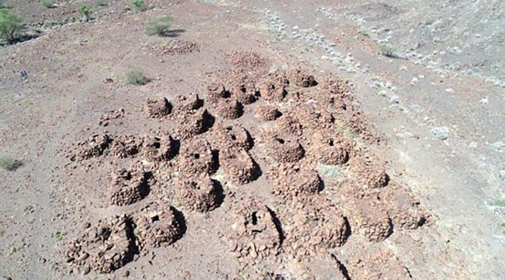Iron Age Tombs Discovered in Oman