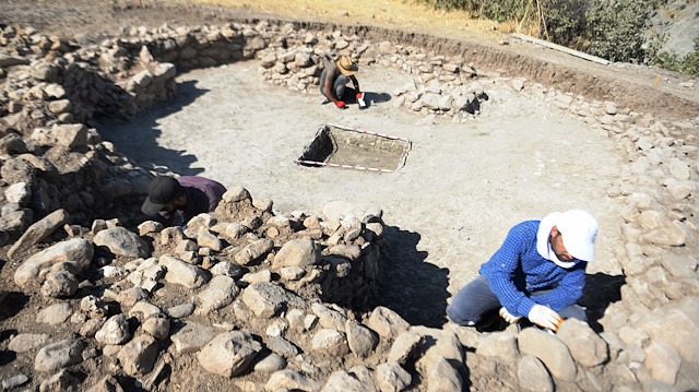 11,000-year-old ancient temple found in eastern Turkey