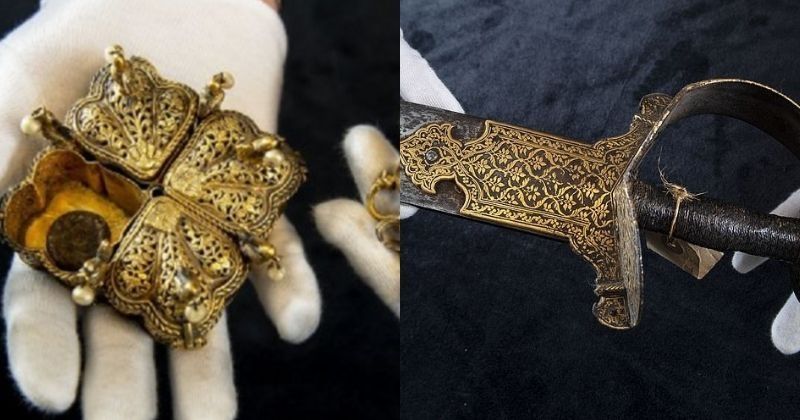 UK family finds Indian treasure worth millions looted under British rule lying in the attic