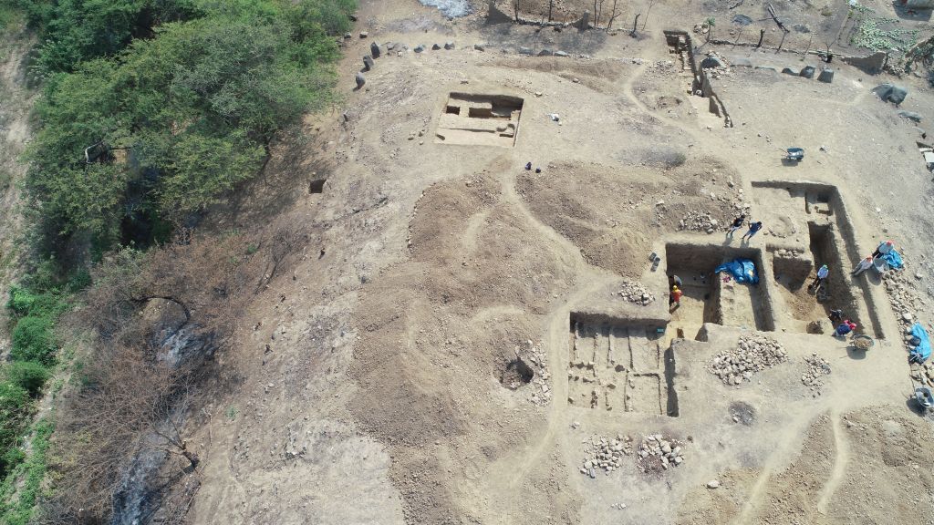 Archaeologists Discover 3,000-Year-Old Megalithic Temple Used by a 'Water Cult' in Peru