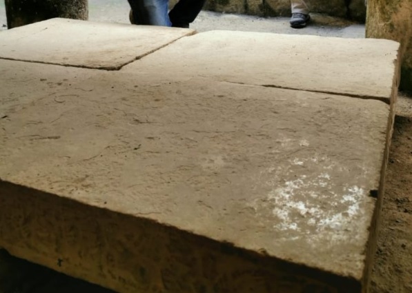 Stone tables found in Chichen Itza reveal unknown information on the ancient Maya