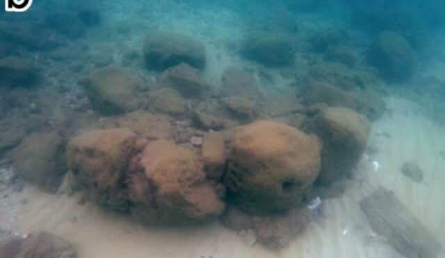 Neolithic Seawall Discovered in Mediterranean Waters