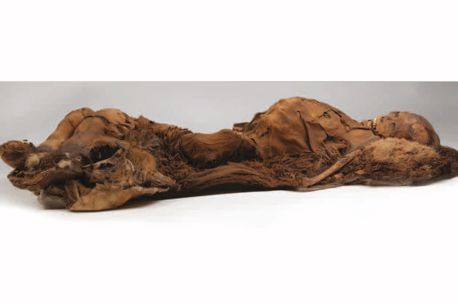 Surprise: Ancient Inuit Mummy Scans Reveal Possible Heart Disease