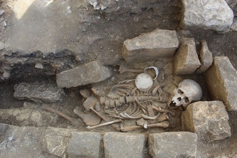 Medieval Priest’s Remains Unearthed in England