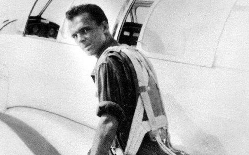 Remains of missing World War II pilot from Benson identified in France