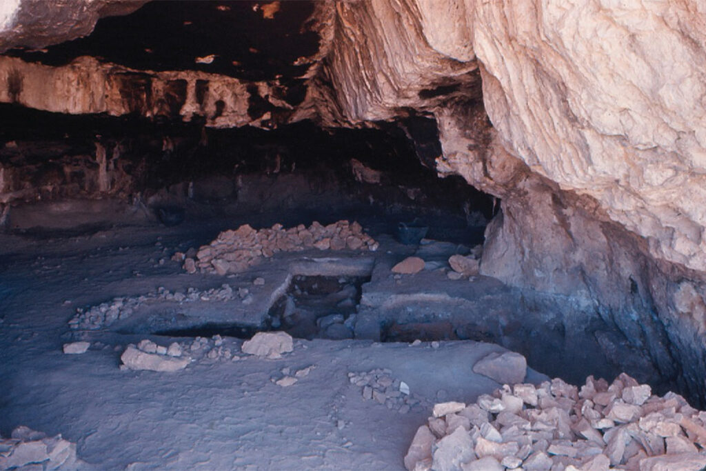 Anthropologists confirm the existence of specialized sheep-hunting camp in prehistoric Lebanon