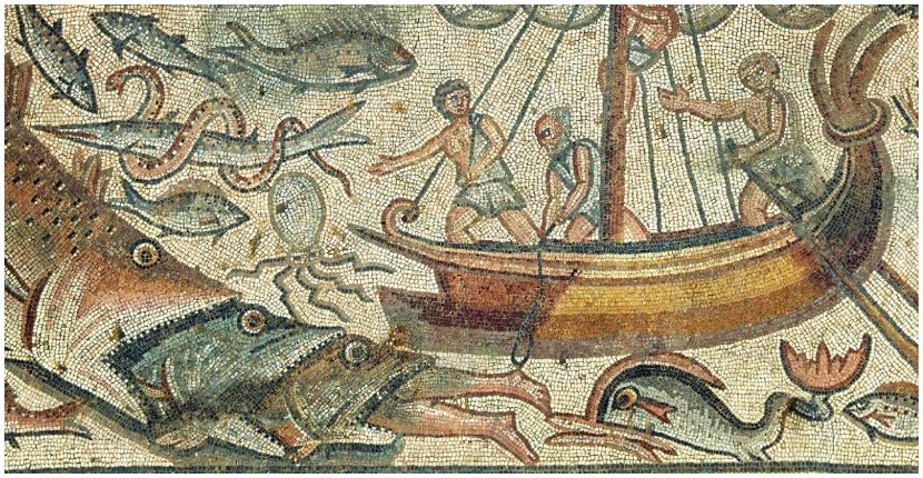Archaeologists have uncovered a stunning 1,600-year-old biblical mosaic in northern Israel.