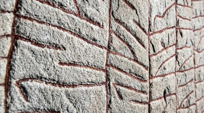 1,200-Year-Old Viking Runestone May Warn of Climate Change, Study Says