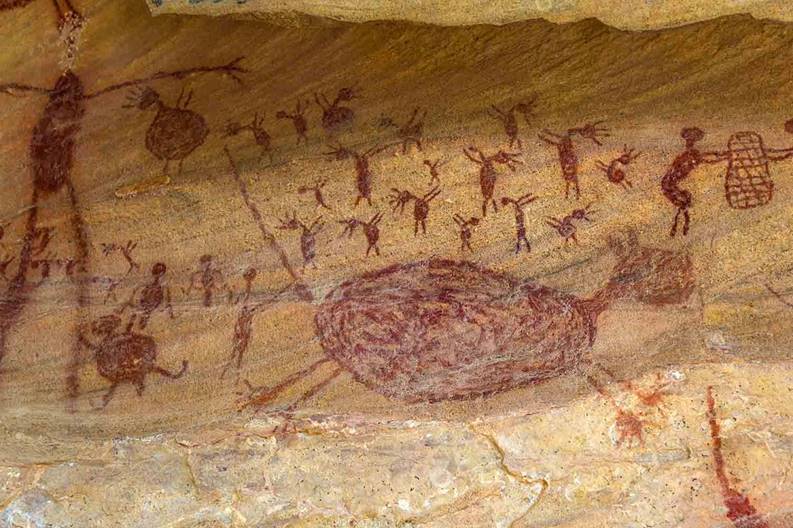 People may have lived in Brazil more than 23,120 years ago