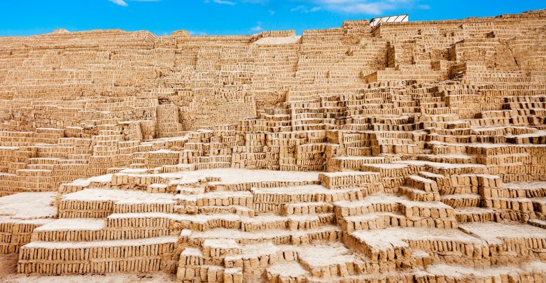 The Huaca Pucllana: A Massive Ancient Pyramid You Probably Never Knew Existed