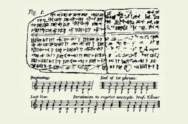 This is the oldest melody in existence - and it's utterly enchanting