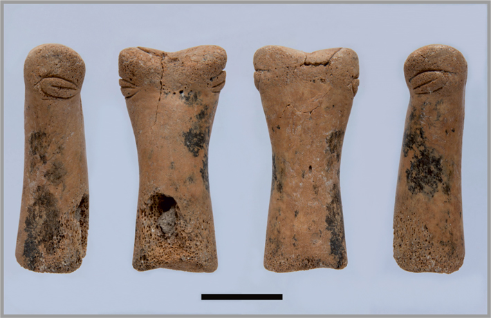 Rare, Neolithic 'Goddess' Figurine Discovered in Turkey