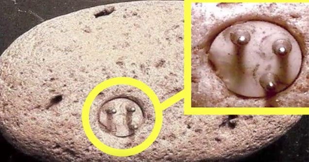 Enigmalith the 100,000-Year-Old Alien Plug