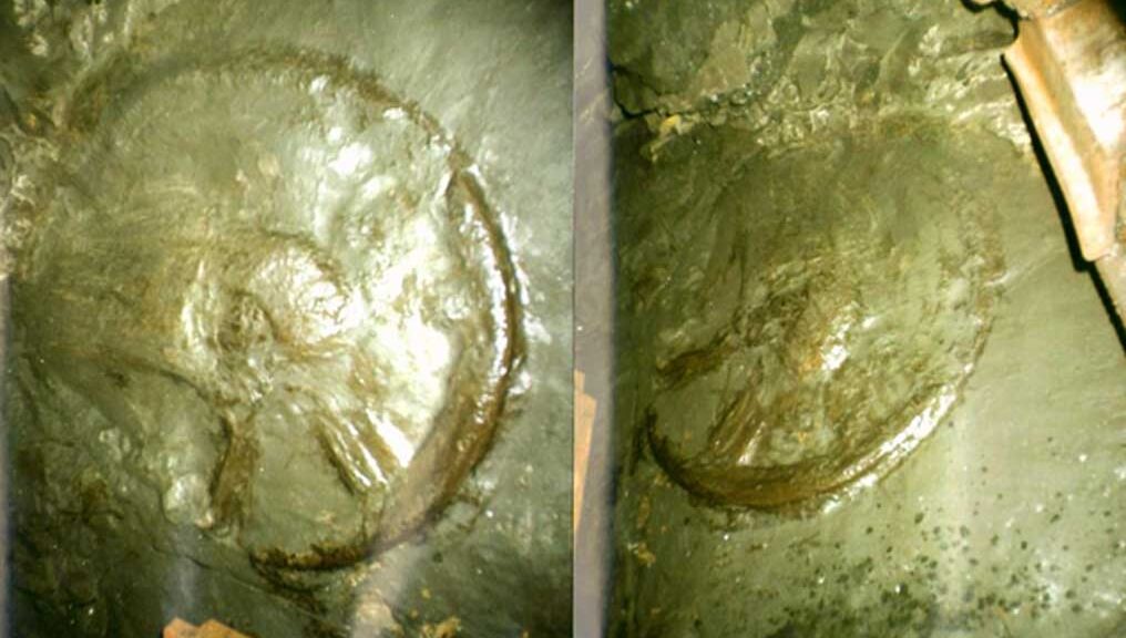 300 Million Year Old Enigmatic Ancient Wheel Found Deep In Mine?