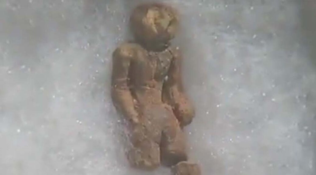 The Nampa Figurine: 2-million-year-old Relic or Just a Hoax?