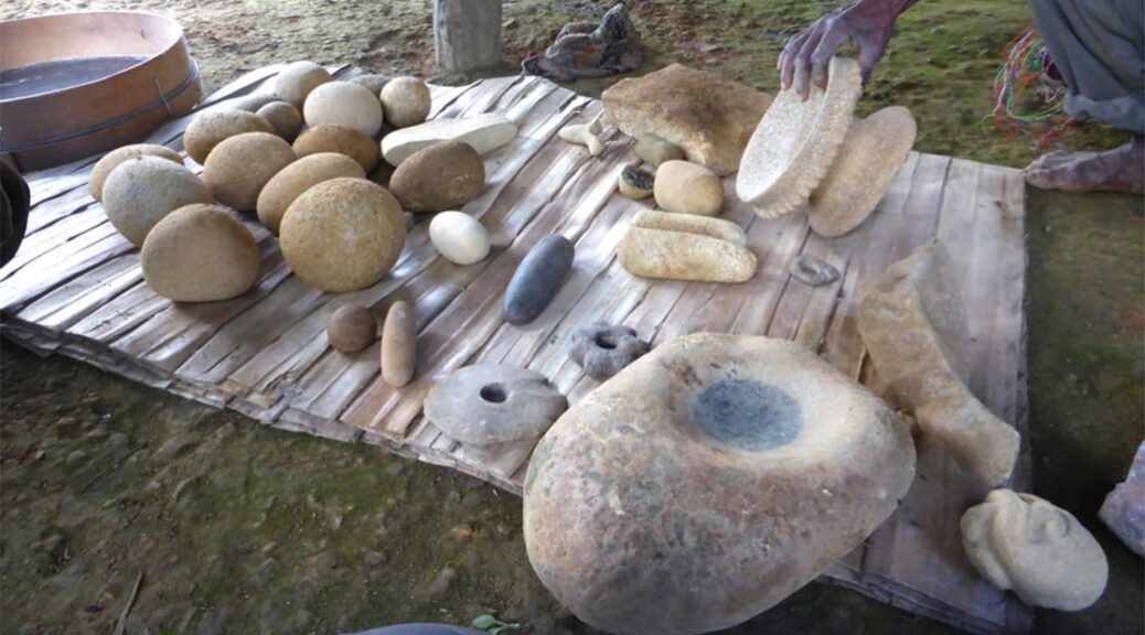 5000-Year-Old Papua New Guinea Artifacts Rewrite Neolithic History