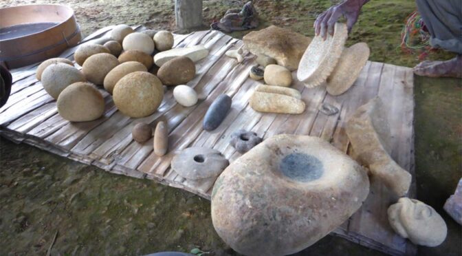 5000-Year-Old Papua New Guinea Artifacts Rewrite Neolithic History