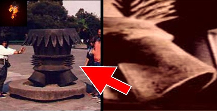 “Ancient Rocket” Found Beneath Pakal’s Tomb