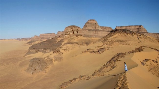 Early humans feasted on fish in the Sahara Desert 10,000 years ago